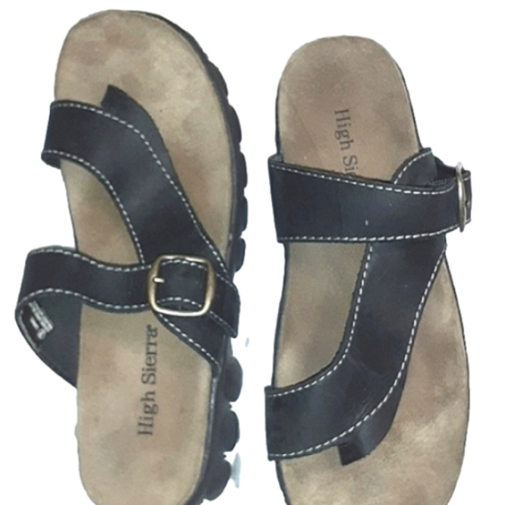 Heavy Duty NEW "HIGH SIERRA" SANDALS sz 9